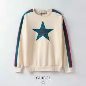 hombre gucci sweatshirt news collection big star gg cotton
